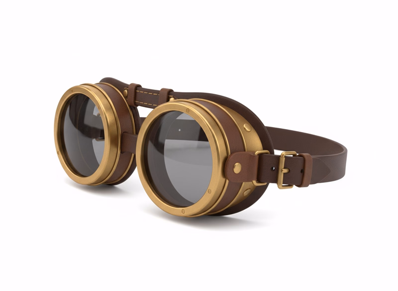 Entdeckerbrille_von_Solini_und_Solinu Entdeckerbrille der Augenblickswichtel Solini und Solinu von Remehr